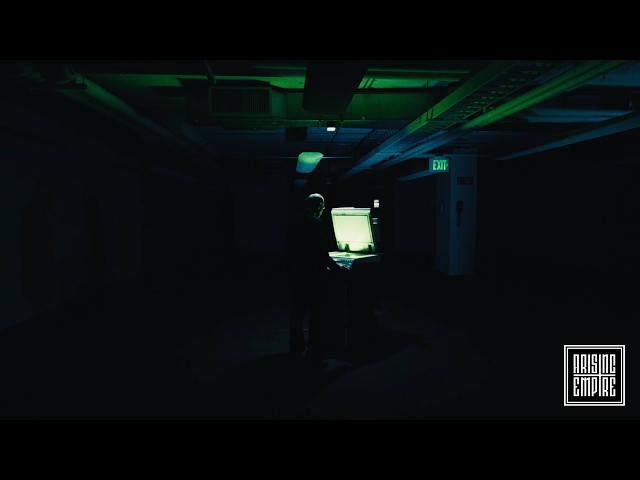 THROWN - split (OFFICIAL VIDEO)