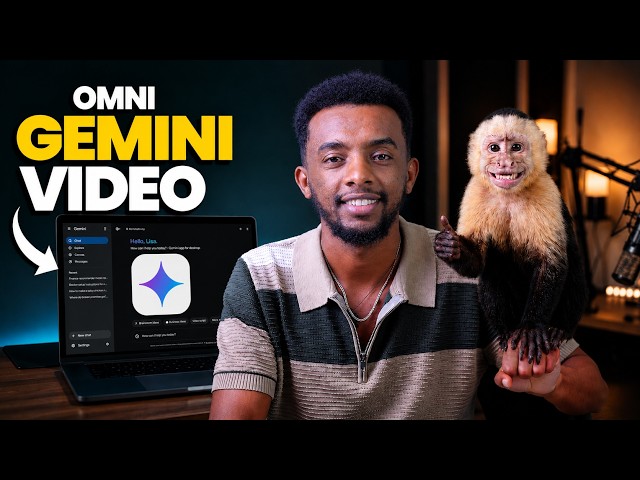 AI Video generate ማድረጊያ