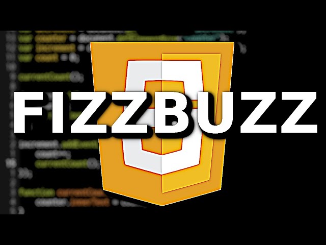 FizzBuzz in Javascript with Arrays