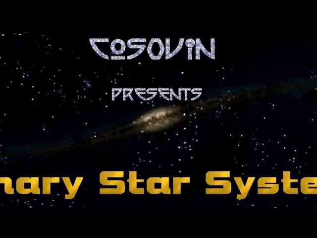 360° Binary Star System - Optimal viewing only in Google Chrome (1920x1080)