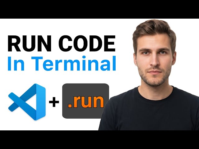 How to Run Code in Terminal in VS Code | C, C++, Python, Java
