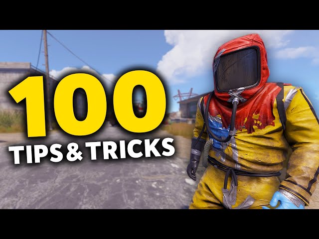 100+ Must Know Rust Tips & Tricks For 2026