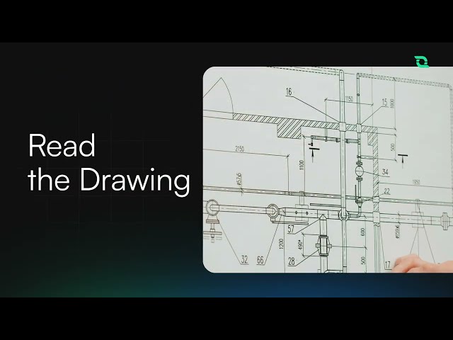 Automated Data Extraction from Engineering & Construction Drawings