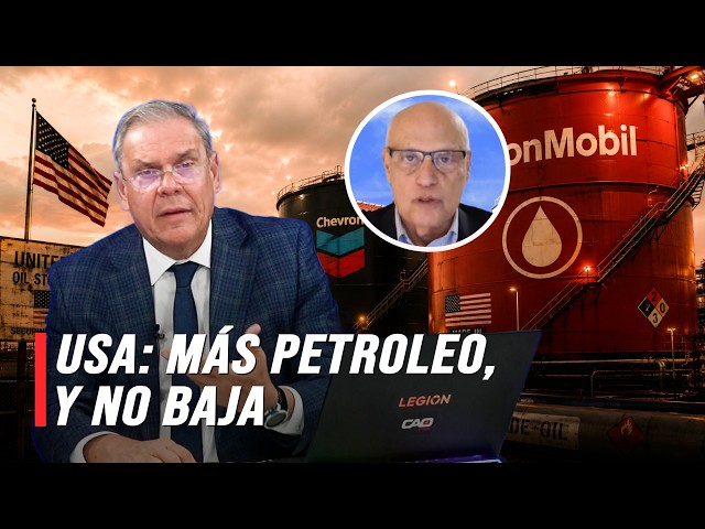 Why are gas prices not going down if the United States is already the largest oil producer?
