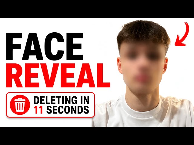 FACE REVEAL!!!