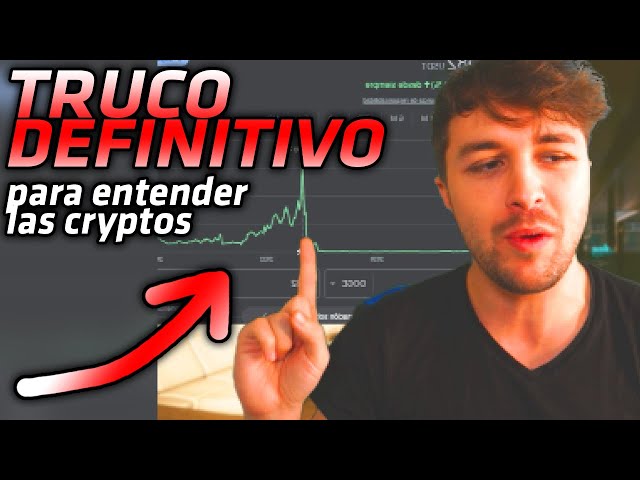 el Truco Definitivo para entender las Cryptos y sus subidas📈y bajadas📉