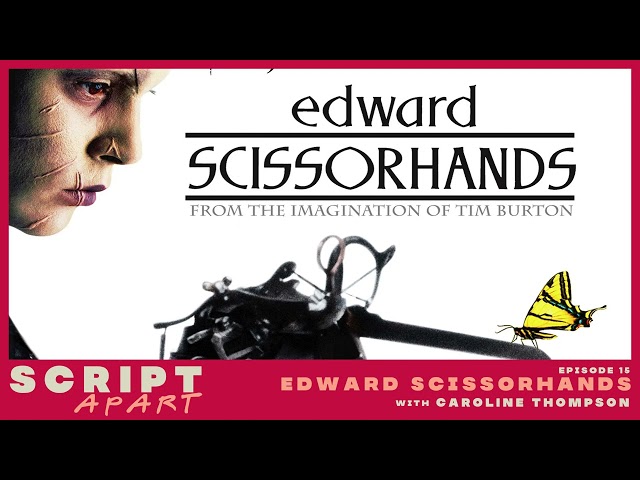 Edward Scissorhands Spoiler Breakdown with Caroline Thompson