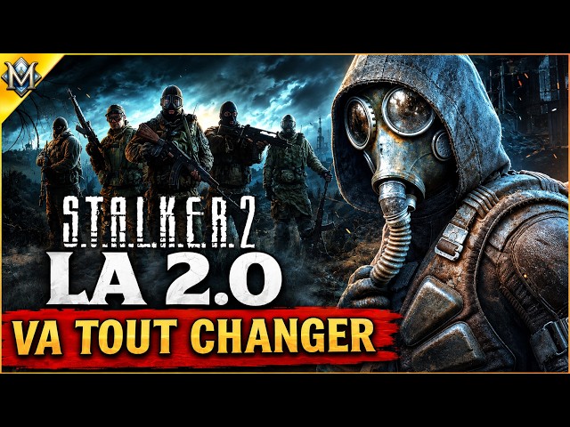 STALKER 2: The FREE 2.0 Update Will Change Everything!