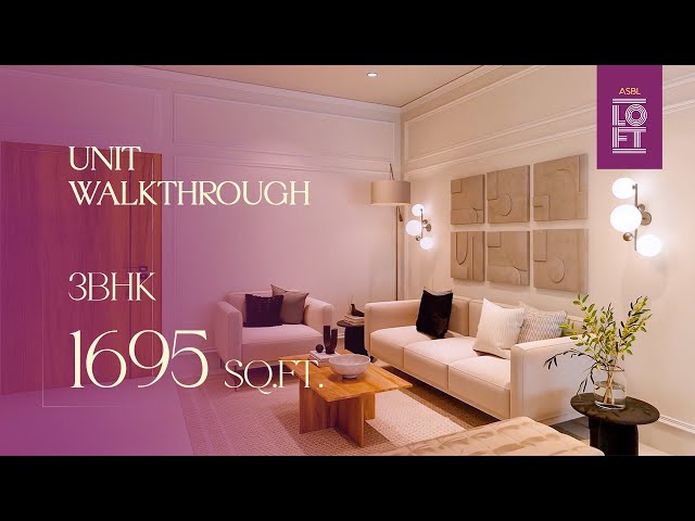 1695 SFT | ASBL Loft | Book Now to save upto ₹85,000/month!  | ASBL India