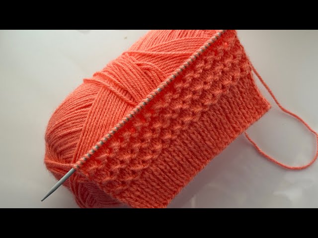 Easy Knitting Pattern For Sweater And Cardigans