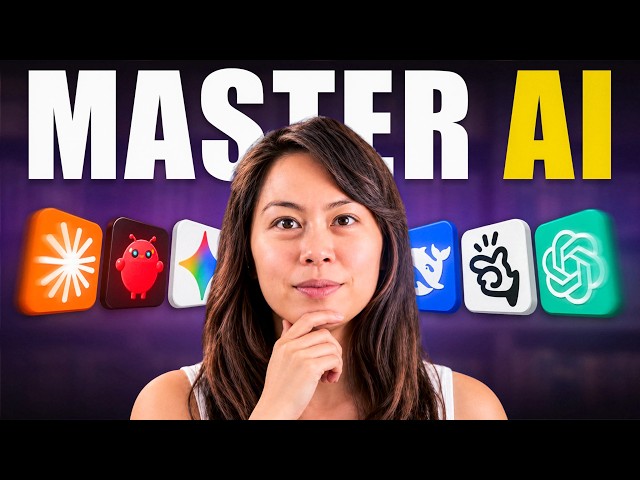 How To Learn AI So Fast It's Almost Unfair