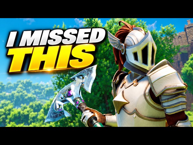 10 Things I Wish I Knew Sooner in RuneScape: Dragonwilds
