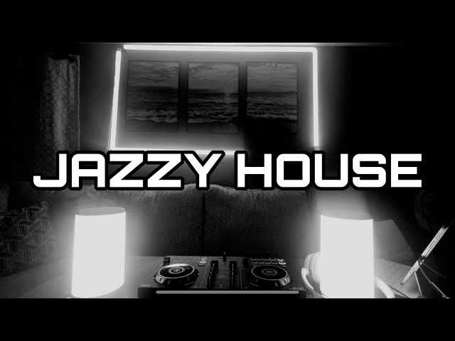 Sophisticated Swing: Jazzy House Beats for Laid-Back Vibes