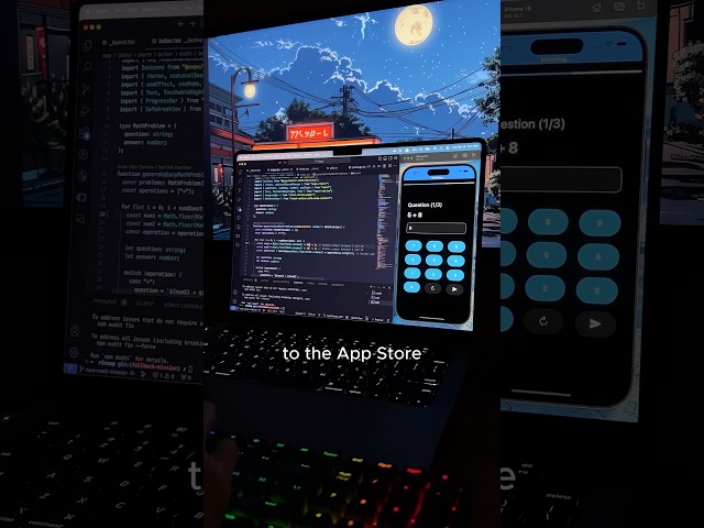 How I release an update to the App Store #reactnative #softwaredeveloper