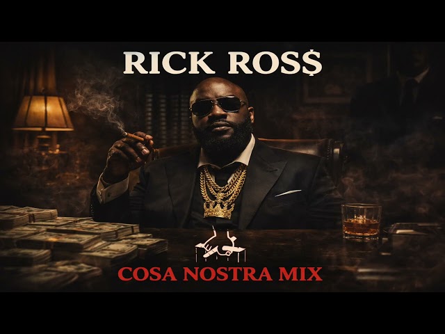 Rick Ross Boss Classics Mix 👑 | Maybach Music, Hustlin, B.M.F., Aston Martin Music