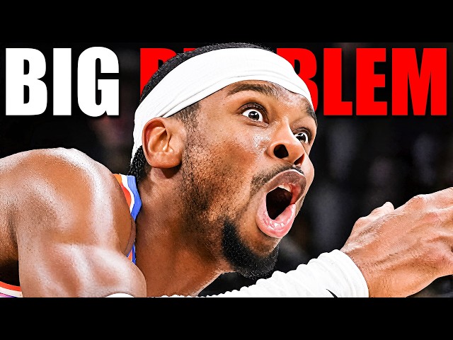 Shai Gilgeous Alexander Is Making The NBA Unwatchable…
