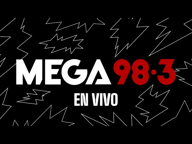 MEGA 98.3 - EN VIVO