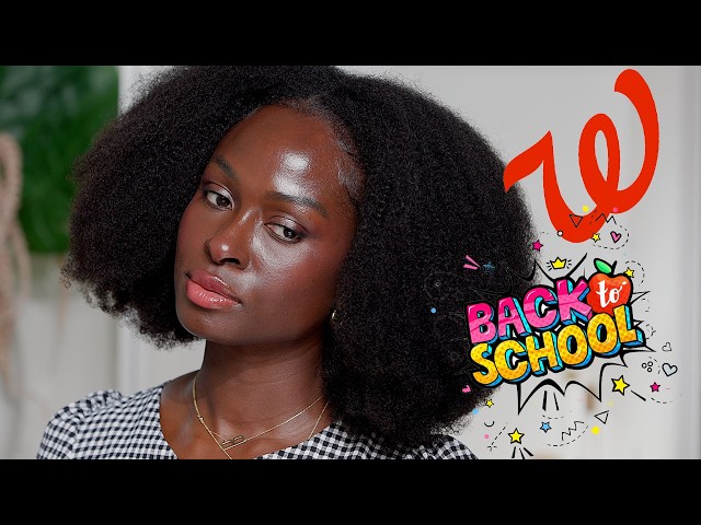 10 Minute Back To School Glow Up (Walgreens Drugstore!)