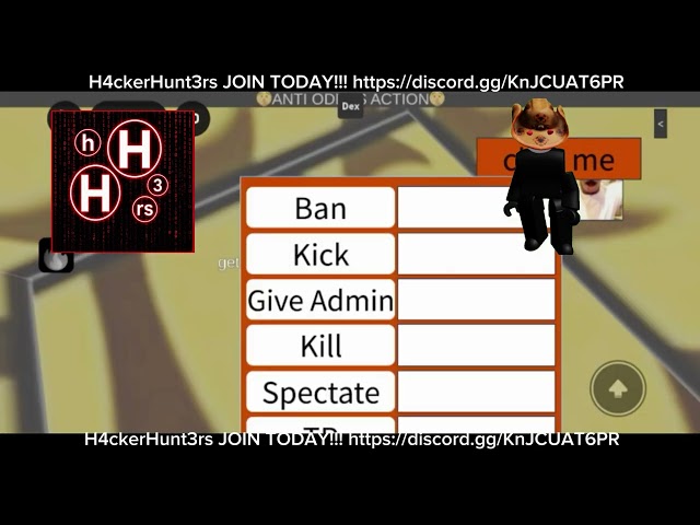 HANGOUT GAME COOKED BY H4H3 