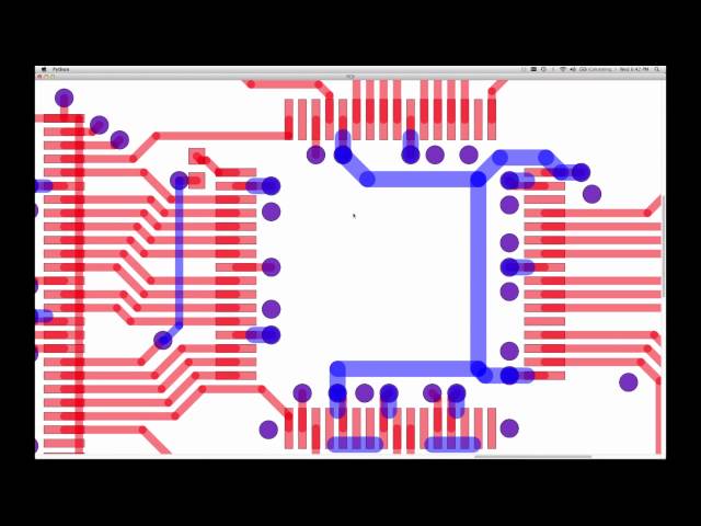 PCB Test with Alpha