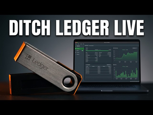 All Ledger users should do this!