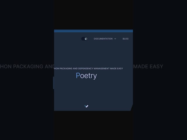 The Right Way to Package Python Projects in 2025
