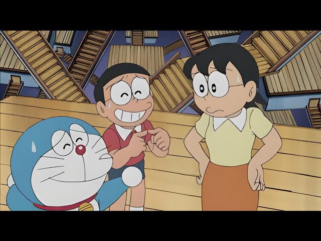Doraemon Season 15 Episode 28 - Full Episode in Hindi Without Zoom Effects