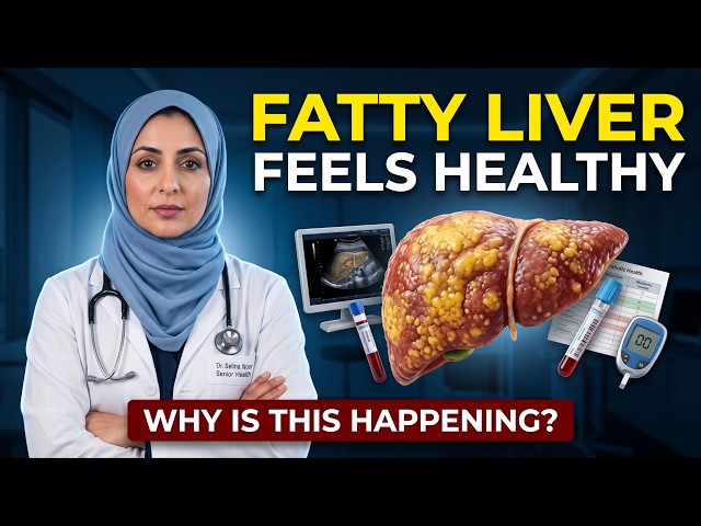 Why Is Fatty Liver Rising in People Who Feel Healthy
