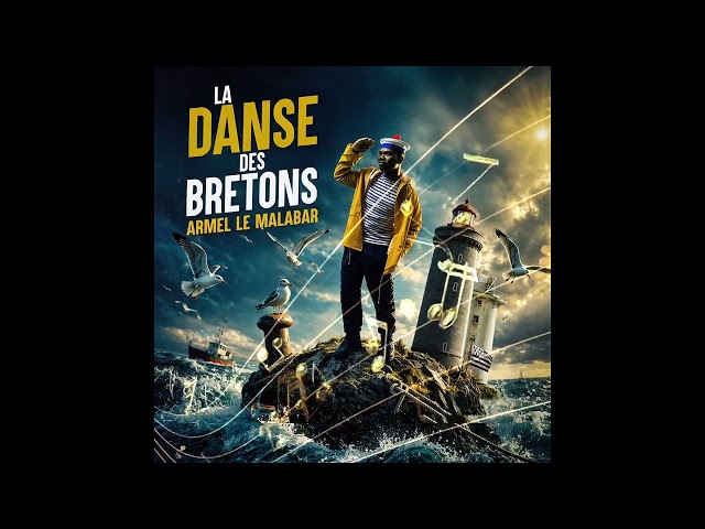 Armel LeMalabar - The Dance of the Bretons (official audio)