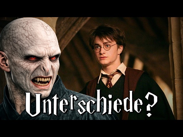 The biggest differences between Harry Potter books and films