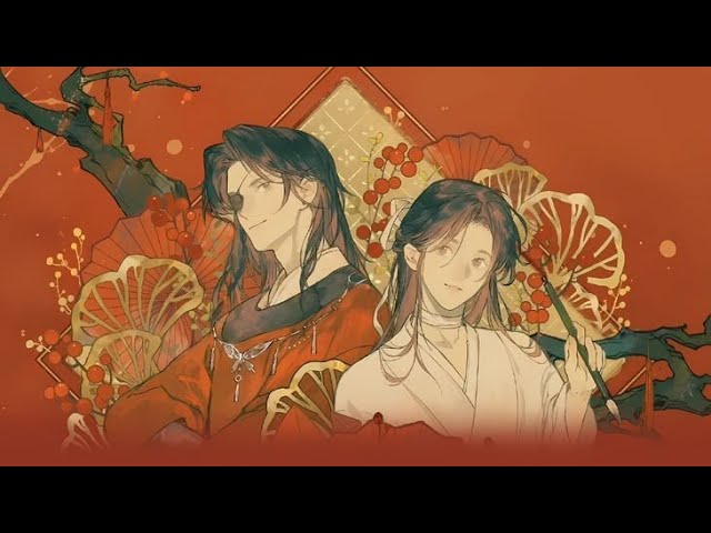 Tgcf react to Xie lian as Furina ENG/RUS[ALL parts]
