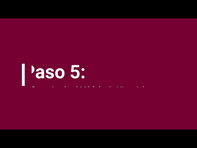 Tutorial para Alumnos e-Study