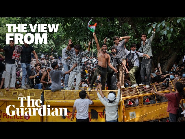 How the Cockroach Janta Party toppled an Indian government minister | The View From