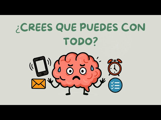 Lo que el multitasking le hace a tu cerebro (y no lo sabes)
