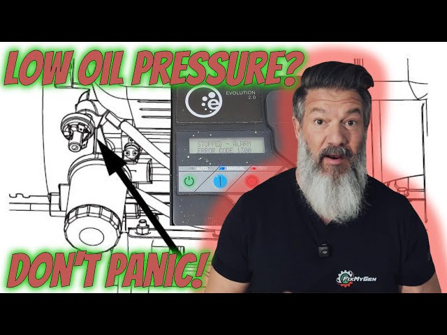 How to Clear Generac 1300 Fault Code in Under 10 Minutes (DIY Guide)