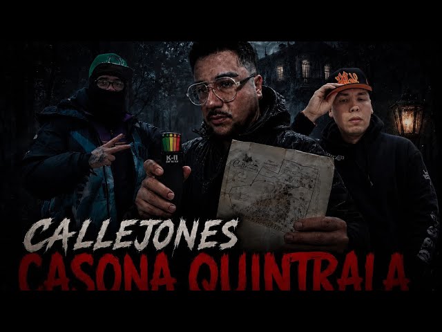 We Entered the Quintrala Mansion in Callejones | Paranormal Urbex Investigation