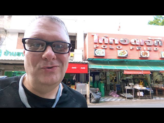 Polo Fried Chicken Bangkok Thailand