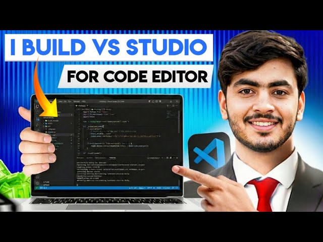 I Build vs VS Code 🔥 Which Code Editor is BEST for Developers in 2026?