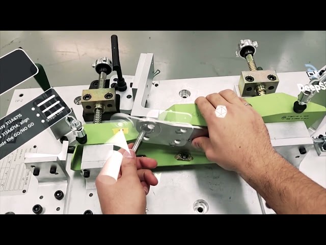 Use of Augmented Reality (AR) in Aerospace at Avior