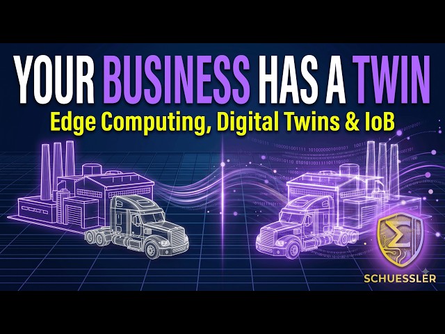 Emerging Tech Explained: Edge Computing, Digital Twins & Internet of Behaviors | Ep. 28