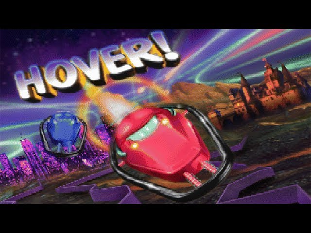 LGR - Hover! - PC Game Review