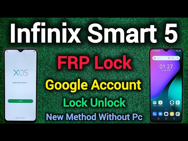 Infinix Smart 5 (X688C) | FRP Lock Unlock | Google Account Remove | Without PC | New Method | 2026
