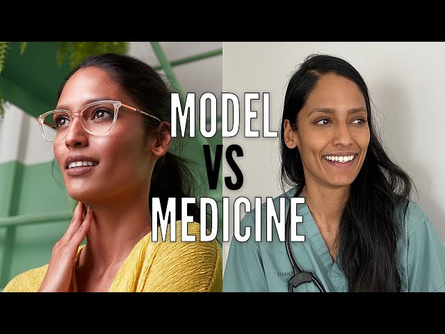 Balancing Two Careers: How I became a Medical Doctor and a Model