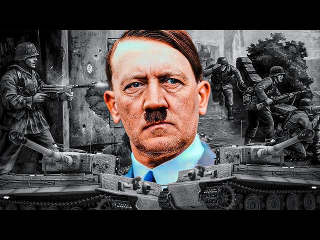 Why Was the German Army So Strong During WW2?