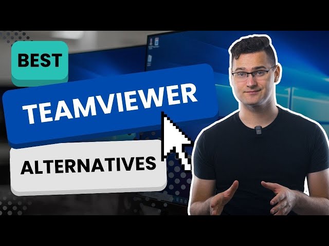 Best TeamViewer Alternatives (6 Free Remote Desktops Worth Trying)