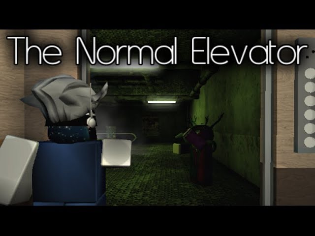 Roblox The Normal Elevator Code + Gabe's Story