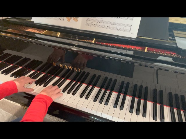 My Computer  |  Bastien piano basics primer level