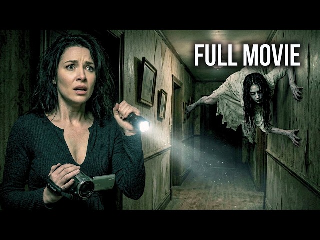 A Paid Overnight Challenge Turns Into a Paranormal Trap | Poltergeist Encounters | Full Horror Movie
