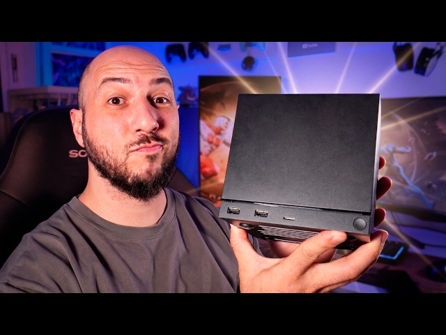 I finally have the Steam Machine 🔥 Unboxing and first impressions