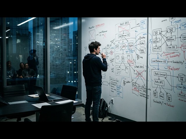 Why I Built CareerVivid: The AI System Engineering Job Prep Platform